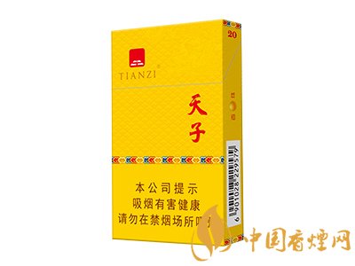 天子煙多少錢(qián)一盒 天子煙價(jià)格表和圖片2025
