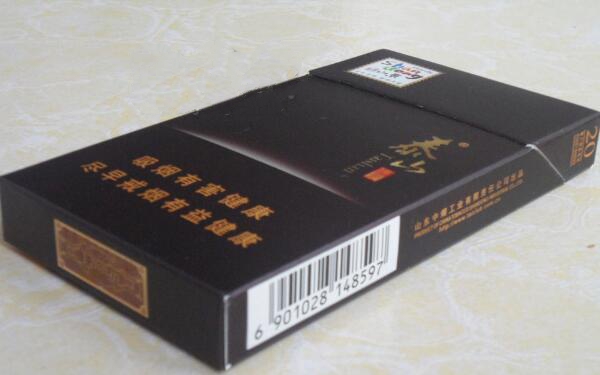 泰山佛光(細(xì)支)多少錢一盒，泰山佛光(細(xì)支)香煙價(jià)格表