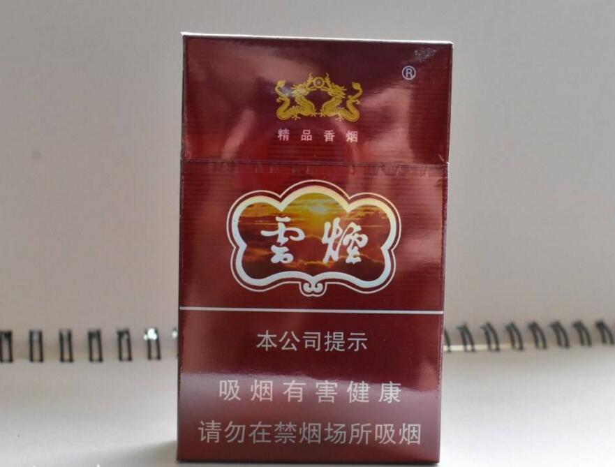 烤煙型和混合型香煙區(qū)別，烤煙型更受歡迎