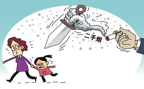 二手煙概念是誰(shuí)提出的，三手煙是什么