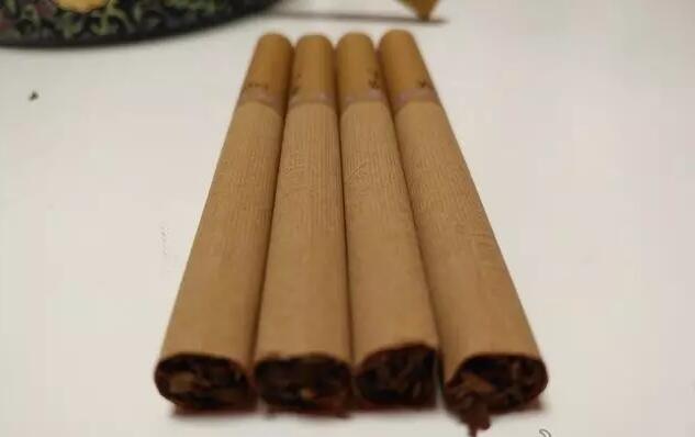 云煙1958測(cè)評(píng)，自帶回憶殺的高端香煙