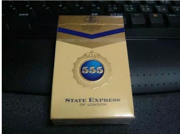 世界最受歡迎香煙排行，中國香煙未上榜