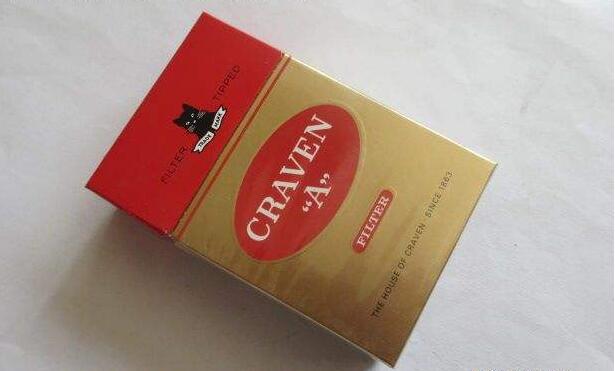 5元左右的混合型香煙，走國際路線