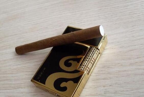 5元左右的雪茄型香煙，雪茄型香煙品牌很少