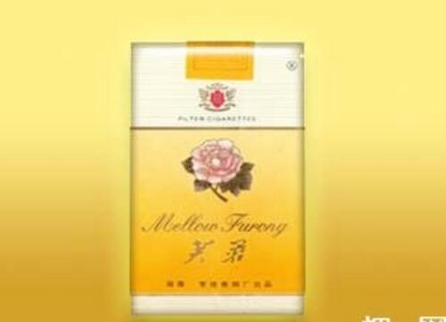 5元左右的芙蓉煙有哪些，芙蓉軟紅你一定見過