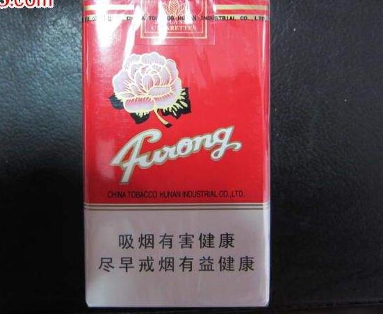 5元左右的芙蓉煙有哪些，芙蓉軟紅你一定見過