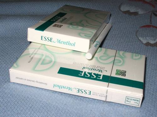 10元進口女士香煙排行榜，圣羅蘭香煙你見過嗎