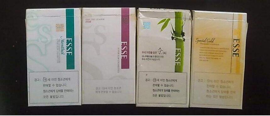 15元女士香煙排行榜，大衛(wèi)杜夫最懂中國市場