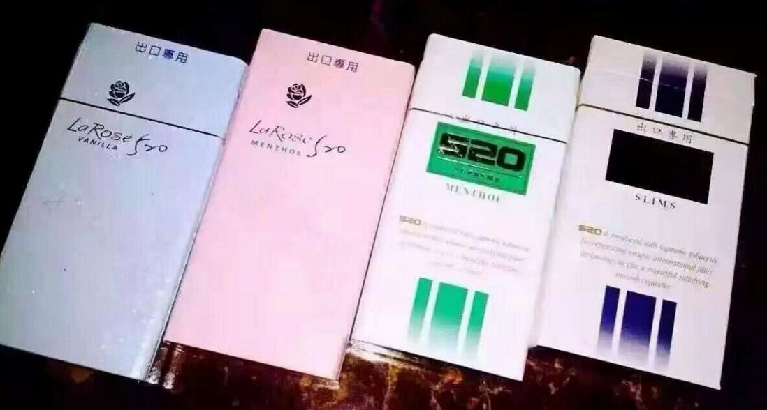 15元女士香煙排行榜，大衛(wèi)杜夫最懂中國市場