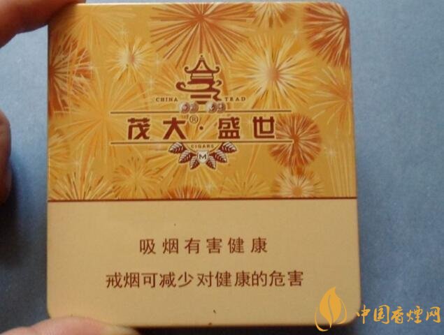 湖北中煙卷煙品牌有哪些，黃鶴樓深入人心