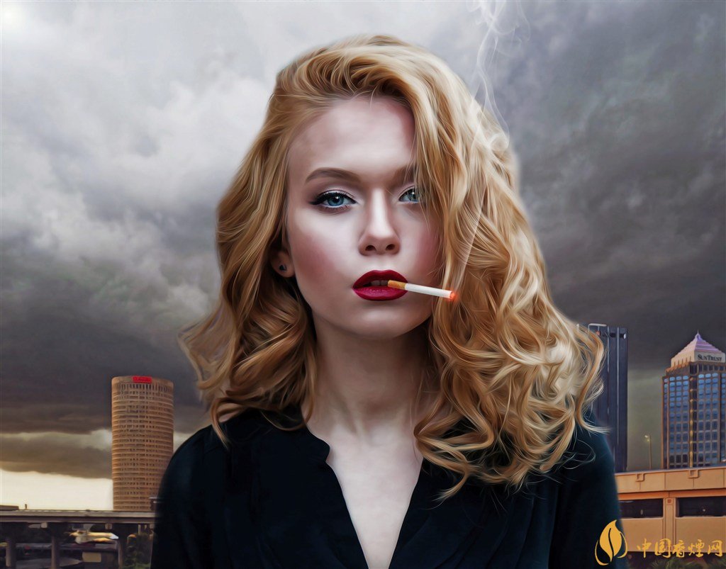 女人抽煙的好處有哪些，失戀時(shí)的良藥