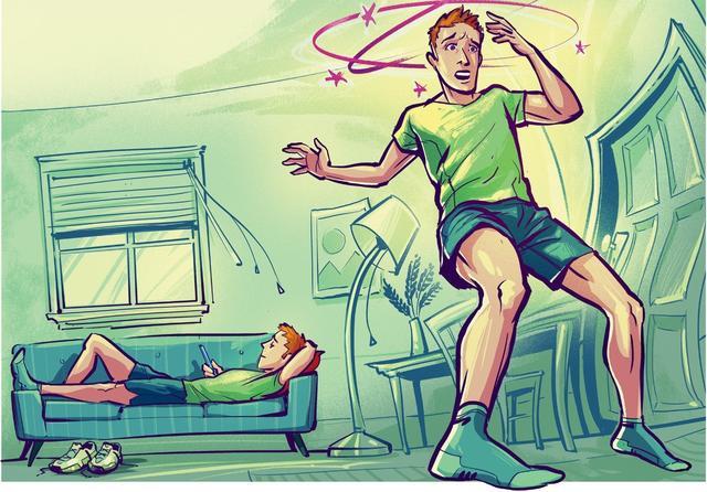 戒煙頭暈怎么辦，戒煙頭暈很正常