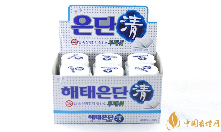 戒煙糖哪個(gè)牌子好，戒煙糖品牌排行