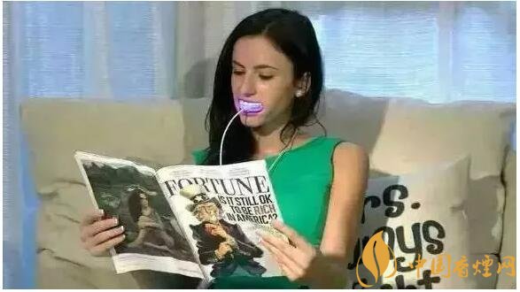 抽煙牙齒黃怎么變白，快速去除煙漬小妙招