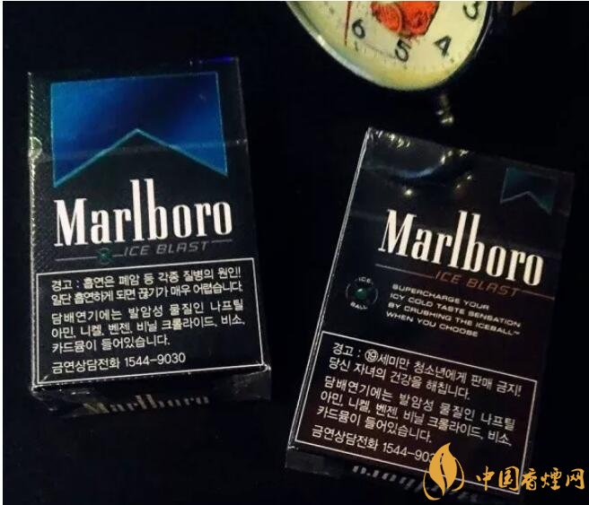 萬寶路爆珠有幾種，萬寶路爆珠多少錢