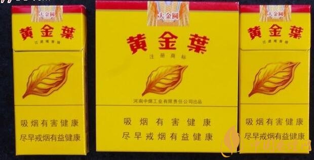 黃金葉大金圓香煙怎么樣，中低端香煙佼佼者