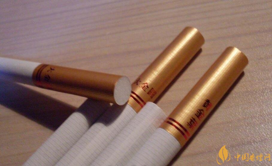黃金葉大金圓香煙怎么樣，中低端香煙佼佼者