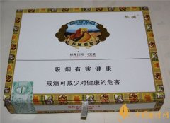 長(zhǎng)城雪茄(經(jīng)典3號(hào))多少錢 長(zhǎng)城經(jīng)典三號(hào)價(jià)格248元/盒