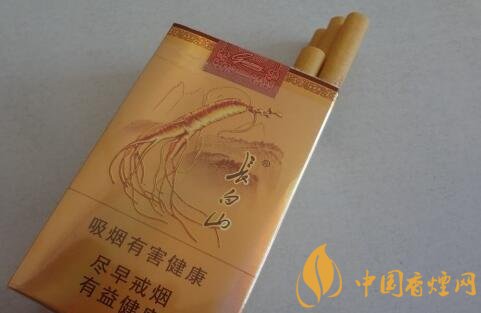 長白山(金人參)香煙怎么樣， 長白山人參煙有人參嗎