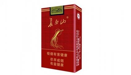 長(zhǎng)白山(紅人參)香煙怎么樣,長(zhǎng)白山人參煙哪款好