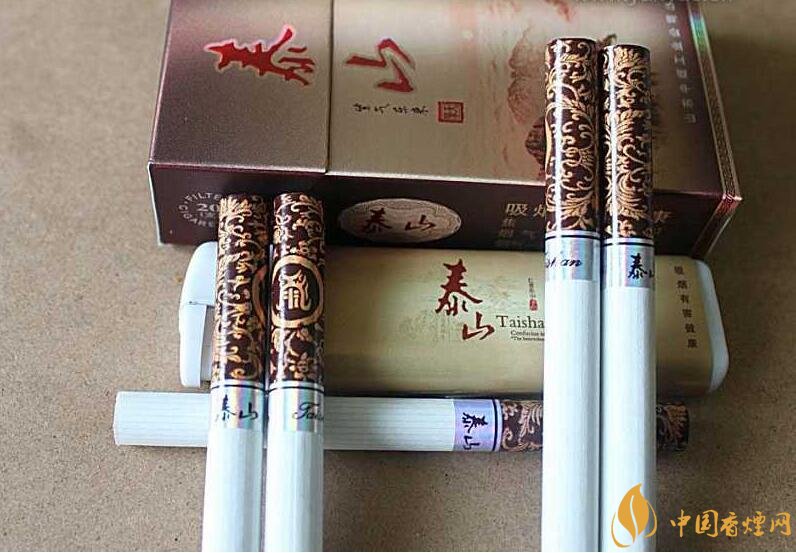 泰山香煙價(jià)格多少，泰山高端香煙系列價(jià)格