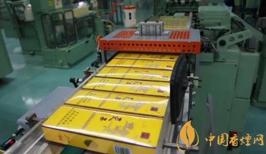 2017天子金香煙突破十萬箱 韓國總統(tǒng)到重慶為渝煙？