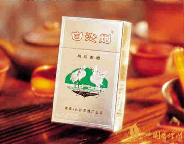 2017年銷量最好香煙排行榜，紅雙喜高居榜首