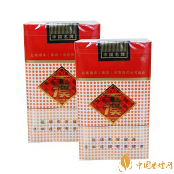 2017年銷量最好香煙排行榜，紅雙喜高居榜首