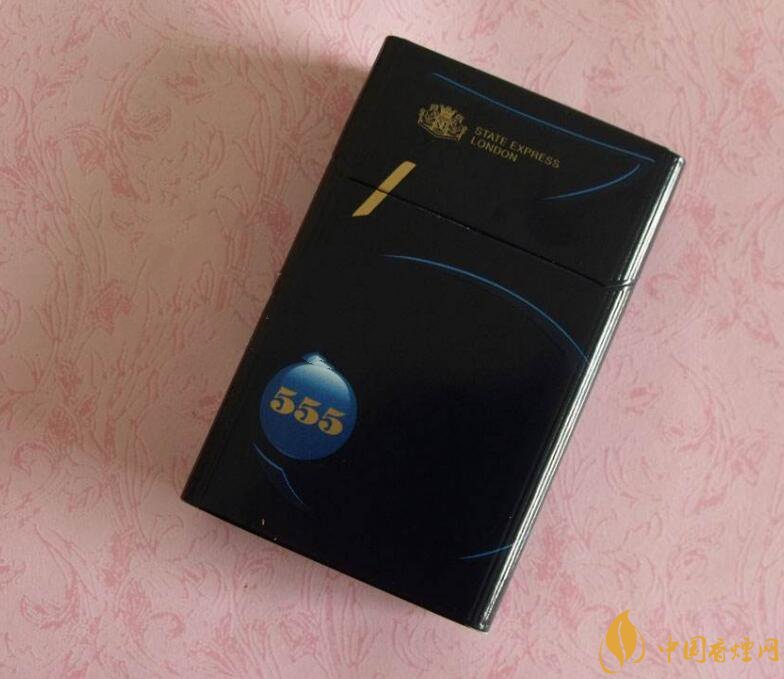 555香煙哪種好抽，555香煙價(jià)格表及介紹