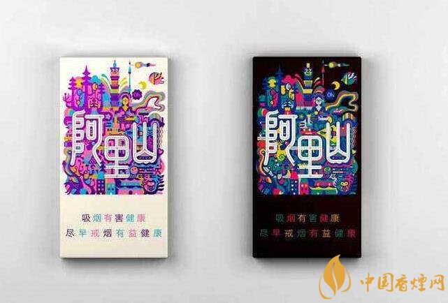 阿里山香煙價(jià)格表，阿里山景泰典藍(lán)最受歡迎