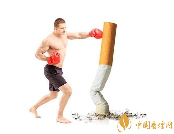 一天抽幾根煙合適，一天一包煙患癌幾率大