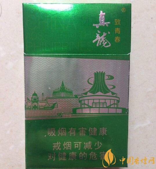 15元左右真龍香煙價格表，包裝高大山