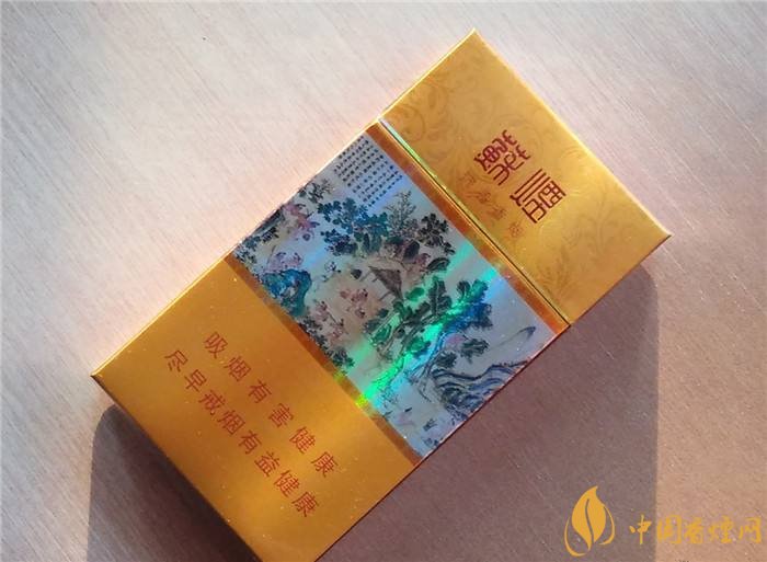 高檔細(xì)支香煙排行榜，過年送禮首選細(xì)支煙