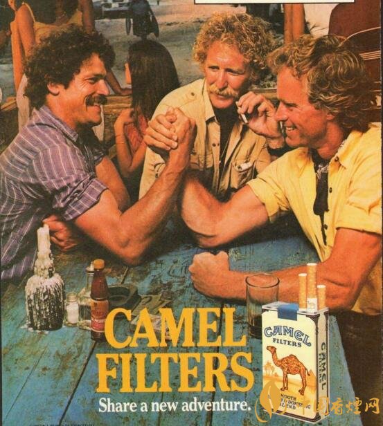 歷史最悠久香煙品牌排行榜，萬寶路成立116年