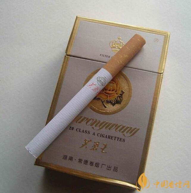 中國出口香煙排行榜，中華玉溪備受青睞