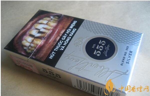 越南香煙品牌排行榜，越南香煙重口味
