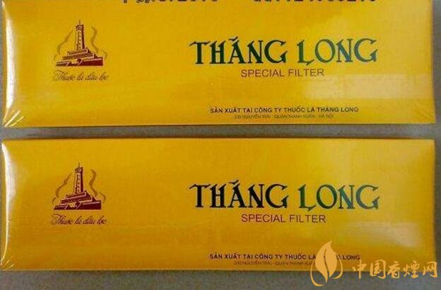 越南香煙品牌排行榜，越南香煙重口味