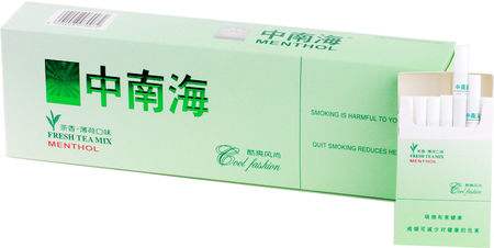 上海煙草集團(tuán)旗下香煙有哪些，生產(chǎn)特供香煙