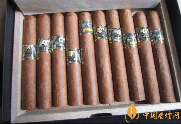 全球最貴雪茄排行榜，千禧大柜22萬美金