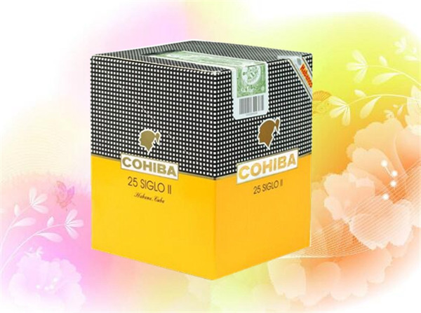 古巴雪茄(高希霸世紀(jì)2號(hào))多少錢(qián)一盒 國(guó)行高希霸世紀(jì)2號(hào)價(jià)格5350元/盒