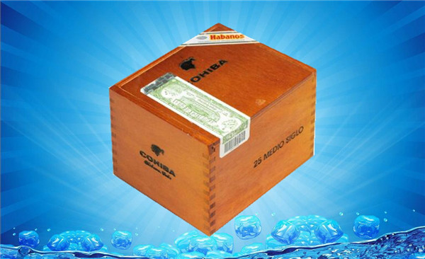 古巴雪茄(高希霸半世紀(jì))多少錢一盒 高希霸半世紀(jì)價格4360元/盒