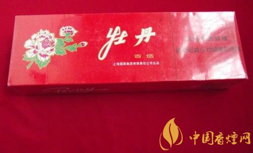 牡丹333香煙價格多少，牡丹333用的是中華煙煙草嗎