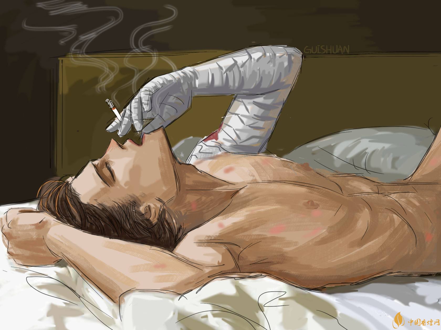 飯后抽煙危害更大嗎，飯后抽煙為什么舒服