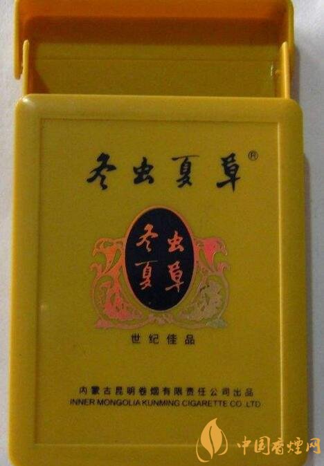 高檔冬蟲夏草香煙排名，冬蟲夏草和潤(rùn)銷量最好