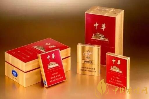 市面上中支香煙有哪些，中華金中支引領(lǐng)新潮流