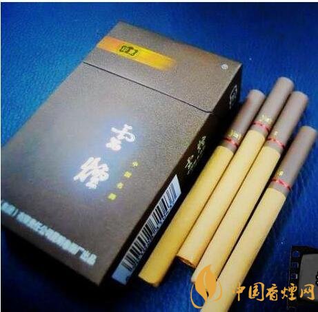 市面上中支香煙有哪些，中華金中支引領(lǐng)新潮流
