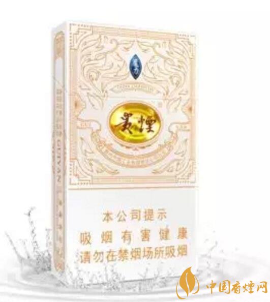 貴煙（魔力）怎么樣，百草甘露爆珠很佛系