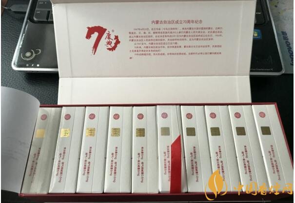 最暢銷禮盒裝香煙排行榜，過年送禮倍有面子