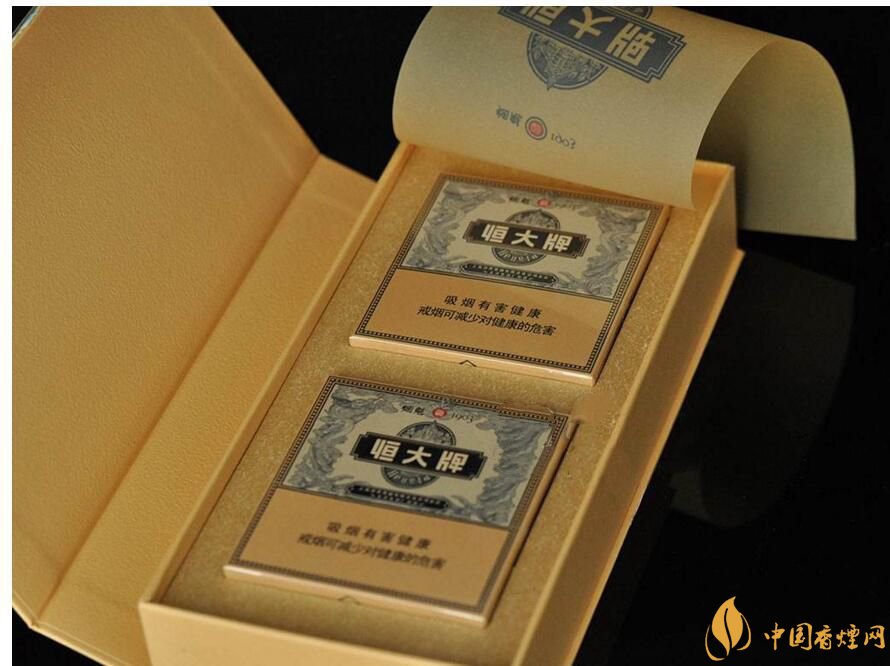 最暢銷禮盒裝香煙排行榜，過年送禮倍有面子