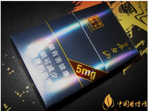 低焦香煙排行榜，低焦不是低危害